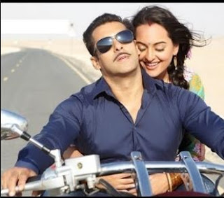 Saanson Ne Lyrics Dabangg 2 