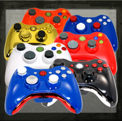 Advanced Xbox Controller Mods - GamerModz®