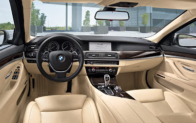 2012 BMW 5 Series