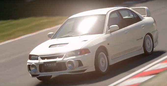 Mitsubishi Lancer Evolution IV GSR '96 - Brands Hatch Indy Circuit