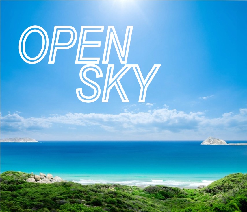 OPEN SKY
