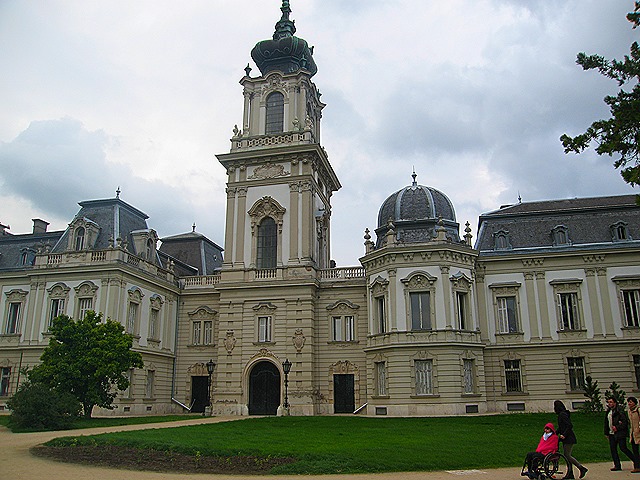 KESZTHELY -  HUNGRIA 036