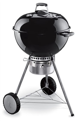 barbecue weber one touch premium 57 cm a carbone in vendita su signorshop