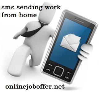 Online SMS Sending Job Without Investment 