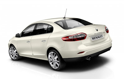 2013 Renault Fluence