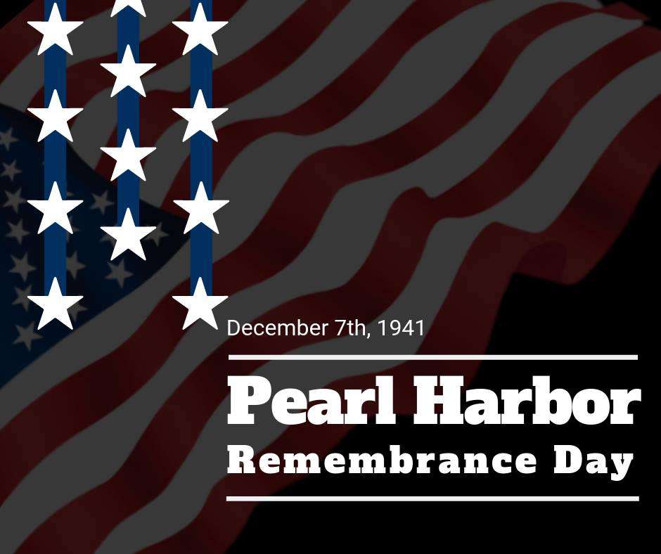 National Pearl Harbor Day of Remembrance Wishes Awesome Picture