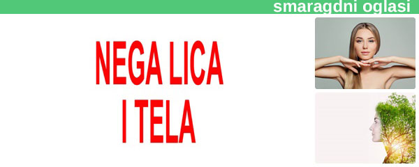 - NEGA LICA I TELA SMARAGDNI OGLASI - 13.