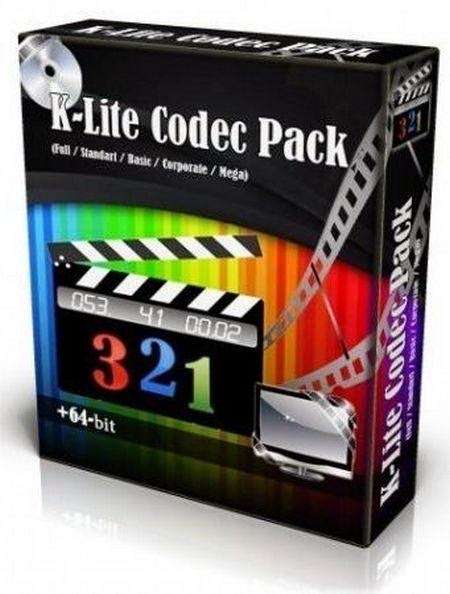 K-Lite Codec Pack Free Download (32-bit) Windows