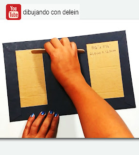 La artista Delein Padilla en su canal de YouTube ha compartido una gran variedad de tutoriales paso a paso donde enseña a dibujar desde mandalas hasta caricaturas así como tambien una gran variedad de manualidades ideales para toda ocasión y manualidades para regalar