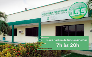 Governo do Ceará amplia atendimento telefônico de ouvidoria e acesso à informação