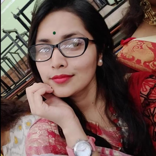 বিশেষ কবিতা, ‘'ভাঙার কথা’’ লিখেছেন, কবি--  রিম্পা সাহা