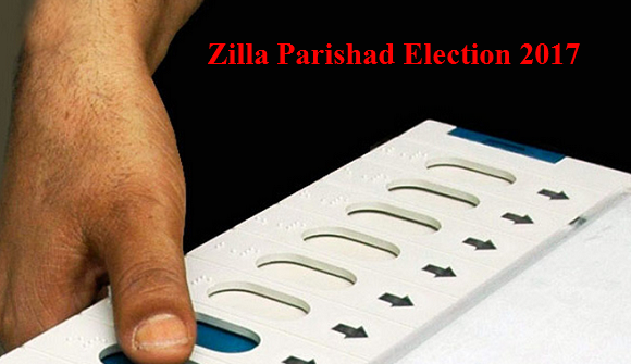 Zilla Parishad Election 2017 Result