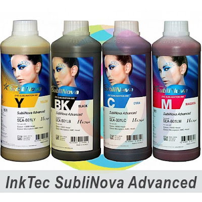  SubliNova Advanced Ink