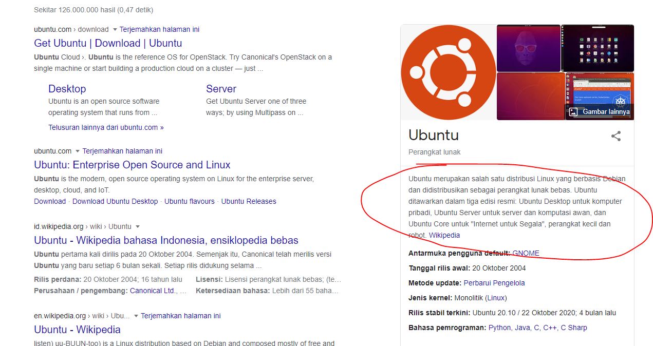 UBUNTU