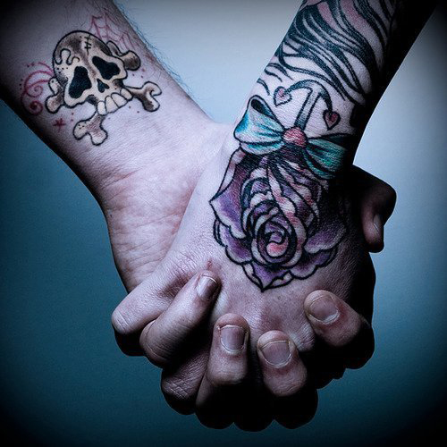 Couples Tattoos