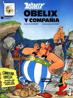 Asterix и Obelix