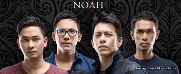 Lirik Lagu NOAH - Cinta Bukan Dusta