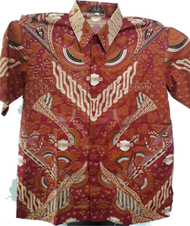 batik harley davidson