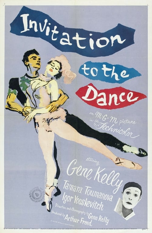 Watch Invitation to the Dance 1956 Full Movie With English Subtitles