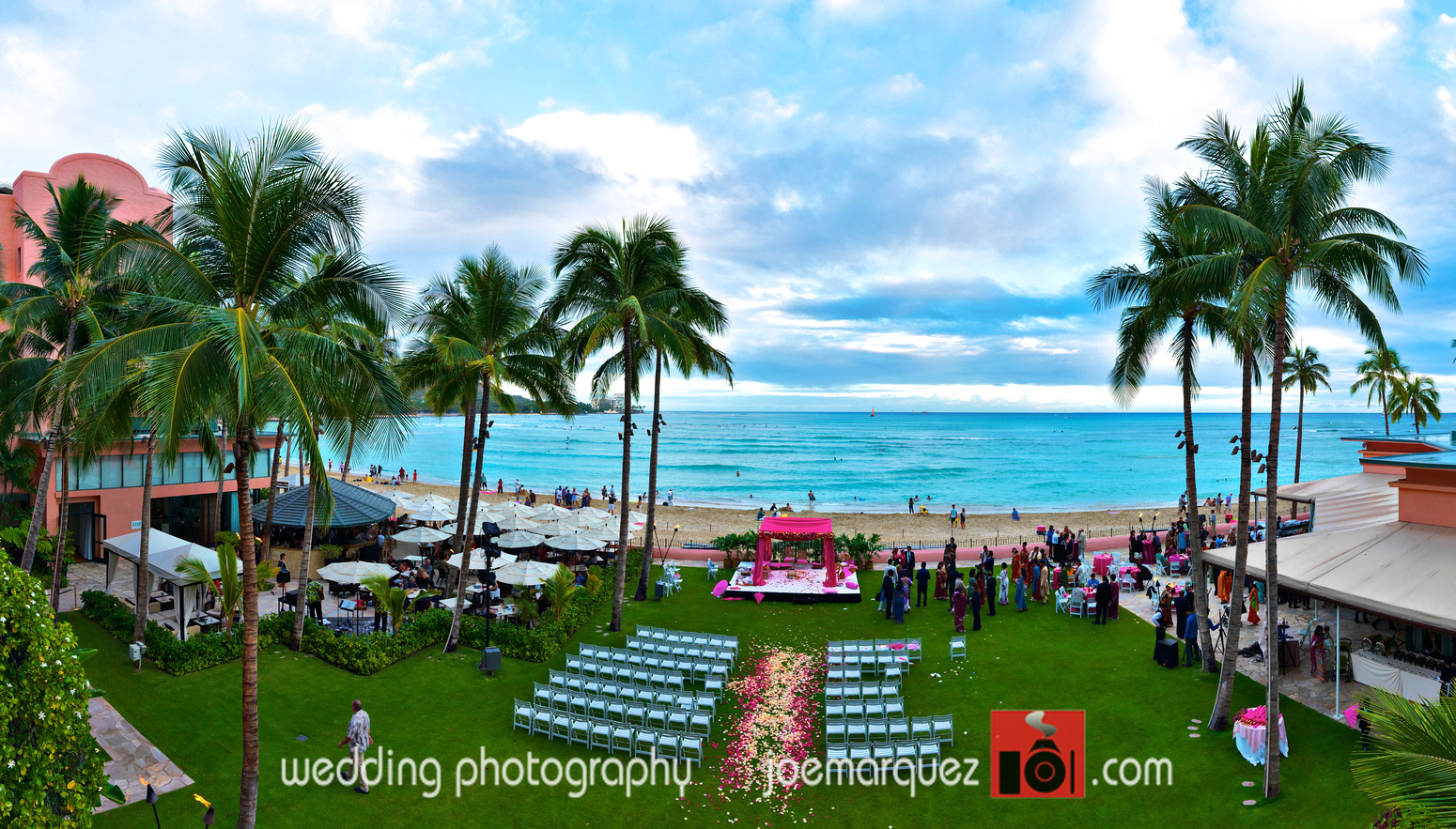 outdoor wedding ceremony ideas