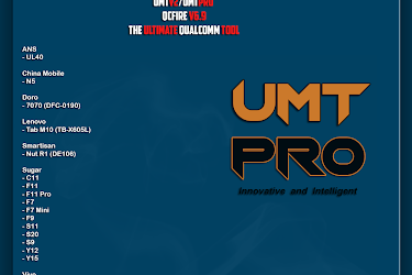 [04-06-21] UMTv2 / UMTPro QcFire v6.9 - More devices and features with added Sugar...