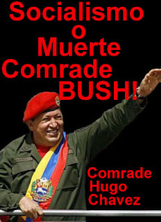 Comrade Bush