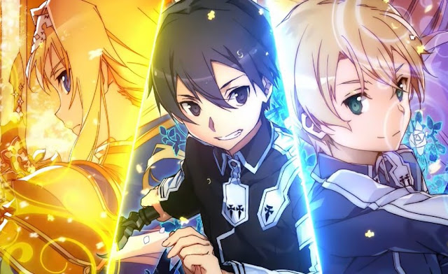 Sword Art Online: Alicization