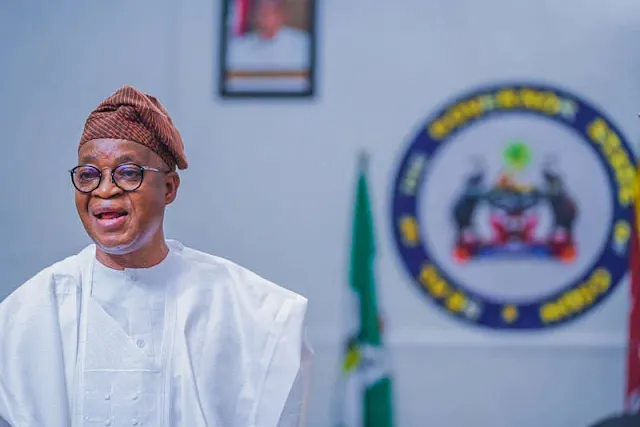 Osun governor inaugurates implementation committee for Ilesa university