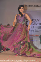 Archana, Hot, Ramp, Walk, At, IFS, 2012, Photo, Collection