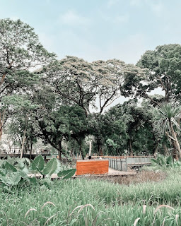 Foto Instagram Tebet Eco Park Jakarta