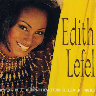 EDITH LEFEL - BEST OF EDITH Cover Album Kamerzik