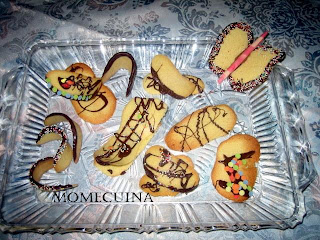 tejas decoradas. thermomix