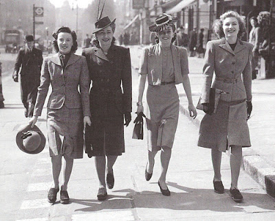 1940 Fashion  on And Improvement Era To Make One Magazine For Young Men And Young Women