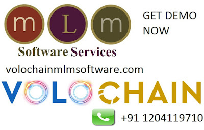 MLM Software | Volochain MLM Software