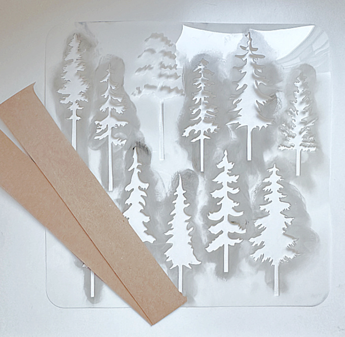 Small Christmas Stencils For Painting On Wood Diy - Temu