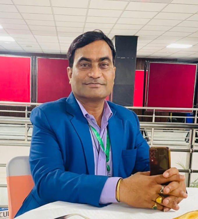 एम्स,नई दिल्ली द्वारा बिहार के फीजियोथेरेपिस्ट डॉ देवव्रत को "बेस्ट क्लिनिकल अवार्ड" एवं "चेयरपर्सन "से सम्मानित किया जाएगा