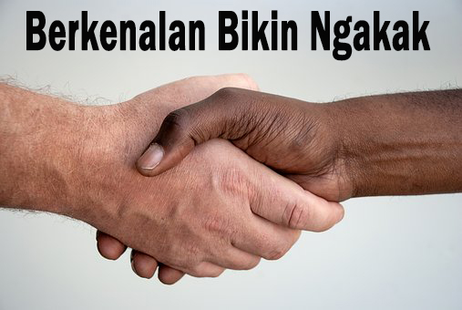 Berkenalan Bikin Ngakak