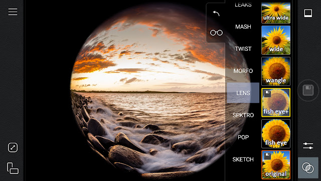 Cameringo + Effects Camera MOD APK