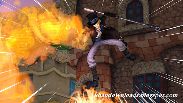 One Piece Pirate Warriors 3