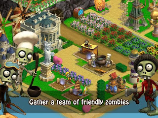 Zombie Castaways Apk v1.9.2 Mod (Unlimited Money)