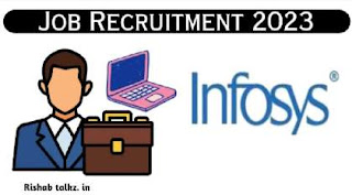 Infosys Recruitment  2023 - Junior Accountant | Apply now