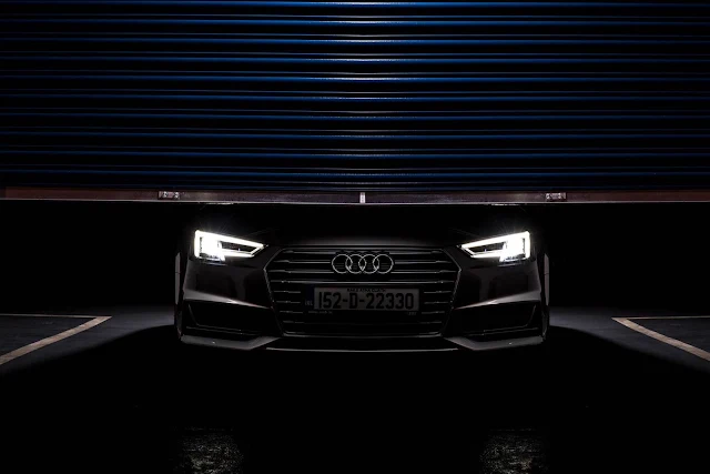 Novo Audi A4 2016