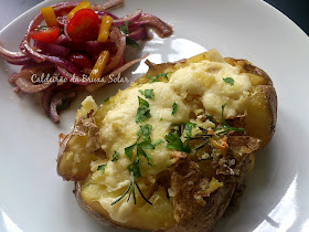 Batatas ao murro & gratinadas