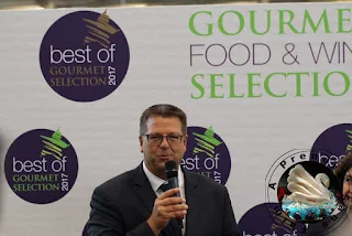 Salon Gourmet sélection 2017, dernières tendances Food & Wine 