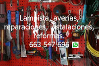Lampista-averías-reparaciones-instalaciones