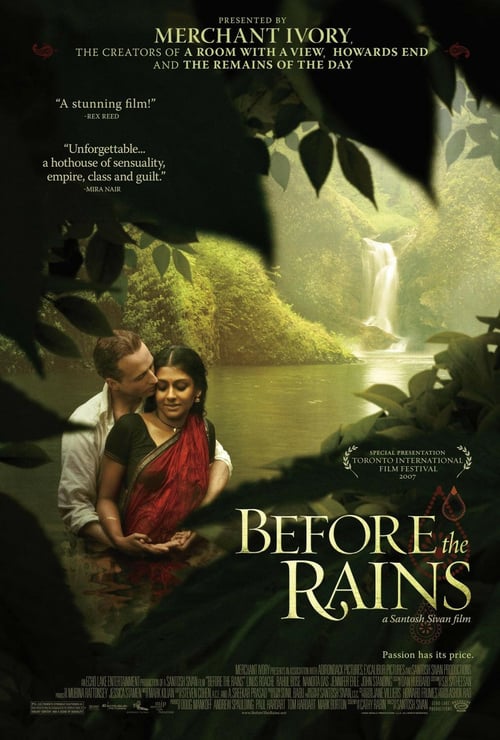 [HD] Before The Rains 2007 Pelicula Online Castellano