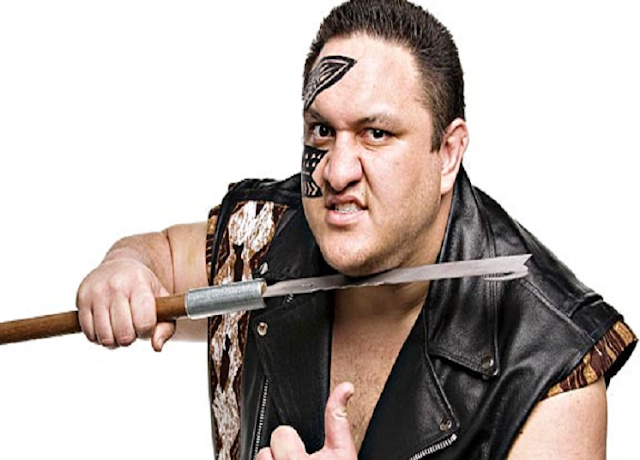 Samoa Joe Hd Free Wallpapers