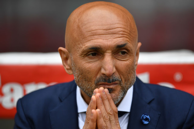 Luciano Spalletti mengakui bahwa barcelona tim yang bagus