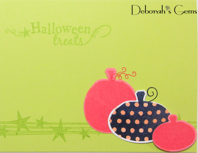 Halloween Treats - photo by Deborah Frings - Deborah's Gems