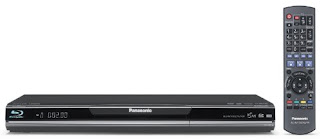 Panasonic DMP-BD605K Blu-Ray Disc Player